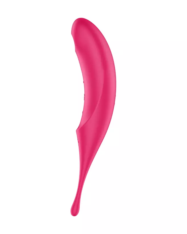 Image du Satisfyer Twirling Pro, stimulateur clitoridien innovant pour plaisir intense-2