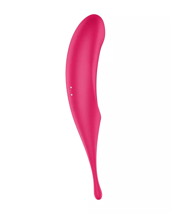 Image du Satisfyer Twirling Pro, stimulateur clitoridien innovant pour plaisir intense-3