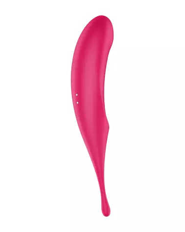 Image du Satisfyer Twirling Pro, stimulateur clitoridien innovant pour plaisir intense-3