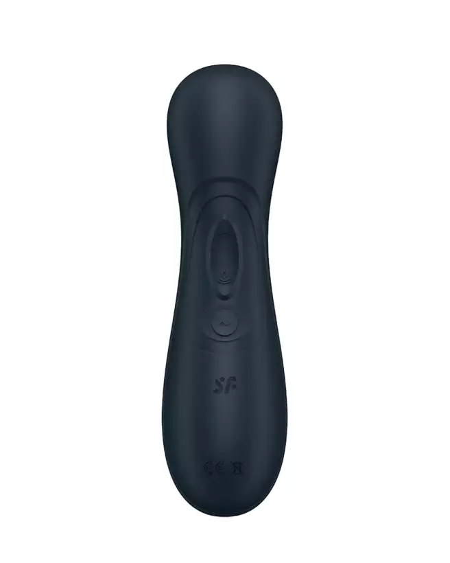 Image du Satisfyer Pro 2 Génération 3 Noir, stimulateur clitoridien efficace-4