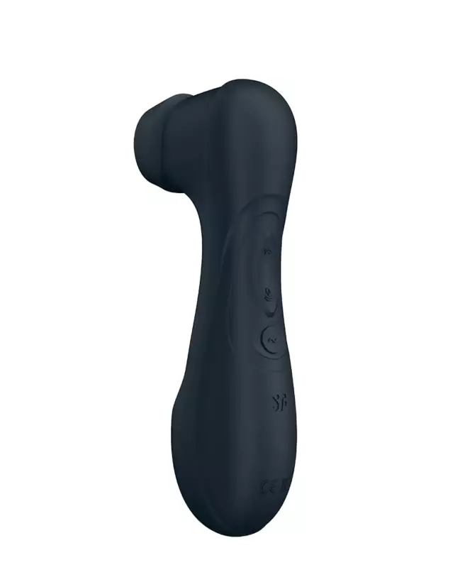 Image du Satisfyer Pro 2 Génération 3 Noir, stimulateur clitoridien efficace-5