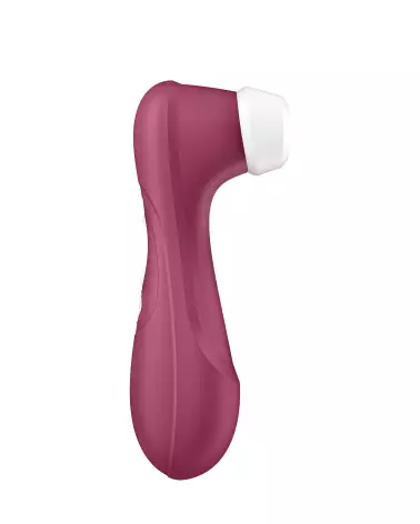 Image Satisfyer Pro 2 Gen 3 Purple, stimulateur clitoridien avec application-3