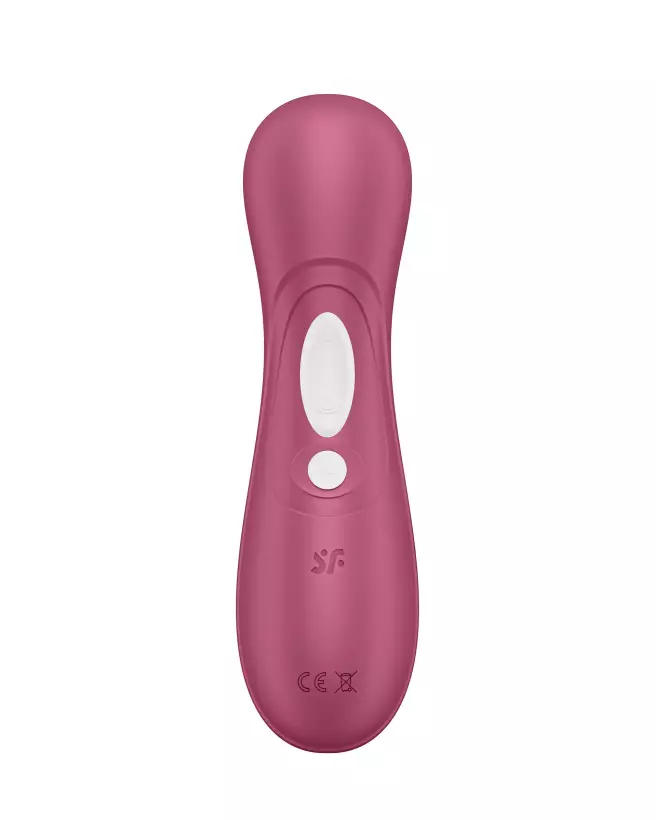 Image Satisfyer Pro 2 Gen 3 Purple, stimulateur clitoridien avec application-4