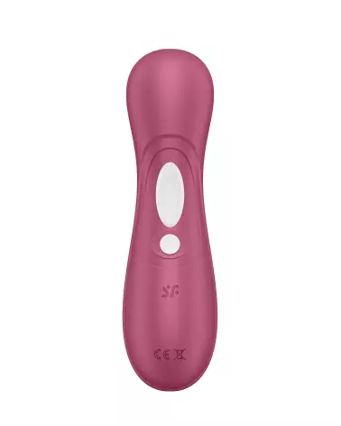 Image Satisfyer Pro 2 Gen 3 Purple, stimulateur clitoridien avec application-4