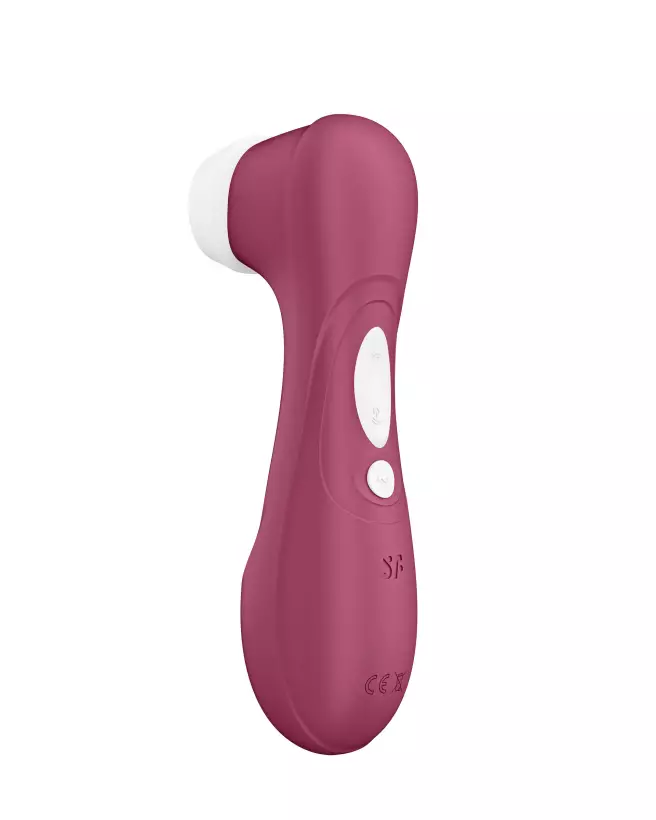 Image Satisfyer Pro 2 Gen 3 Purple, stimulateur clitoridien avec application-5