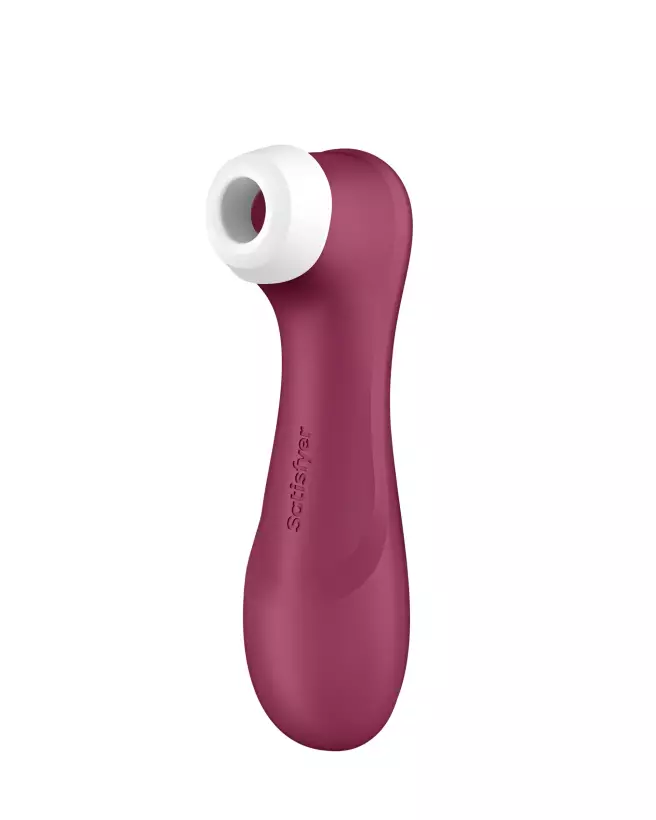 Image Satisfyer Pro 2 Gen 3 Purple, stimulateur clitoridien avec application-6