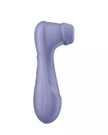 Image du Satisfyer Pro2 Gene 3 Parme, stimulateur clitoridien haut de gamme-3