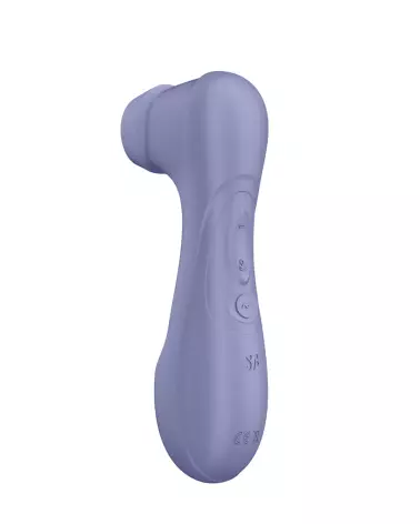 Image du Satisfyer Pro2 Gene 3 Parme, stimulateur clitoridien haut de gamme-5