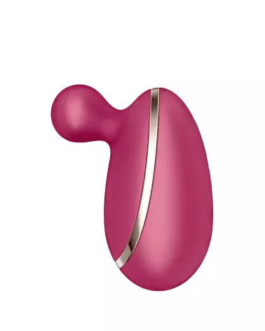Image du Satisfyer Spot On 1 Berry, stimulateur clitoridien élégant et compact-3