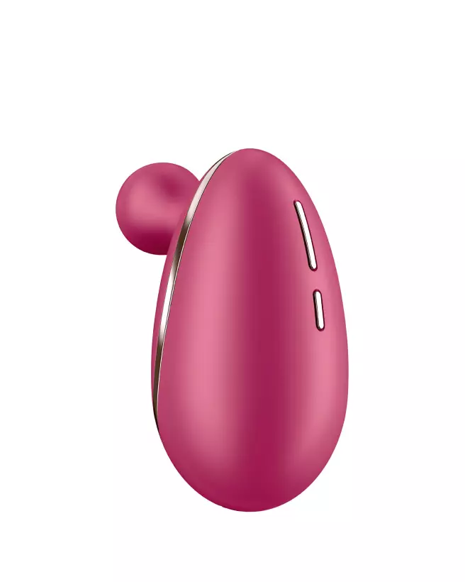 Image du Satisfyer Spot On 1 Berry, stimulateur clitoridien élégant et compact-4
