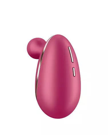 Image du Satisfyer Spot On 1 Berry, stimulateur clitoridien élégant et compact-4