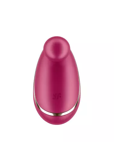 Image du Satisfyer Spot On 1 Berry, stimulateur clitoridien élégant et compact-5