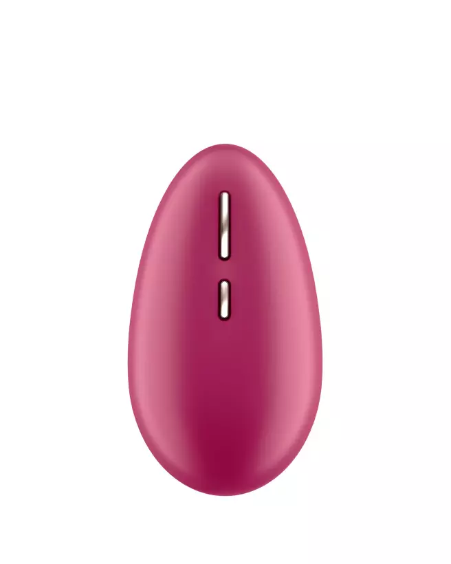 Image du Satisfyer Spot On 1 Berry, stimulateur clitoridien élégant et compact-6