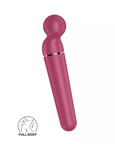 Image du Satisfyer Planet Wand Bord, stimulateur puissant pour solo ou couple-1
