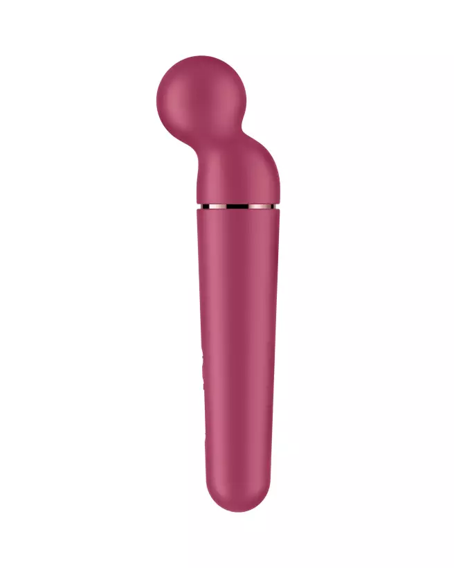 Image du Satisfyer Planet Wand Bord, stimulateur puissant pour solo ou couple-3