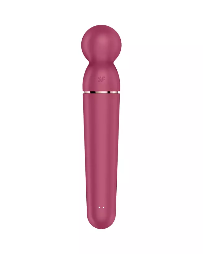 Image du Satisfyer Planet Wand Bord, stimulateur puissant pour solo ou couple-4