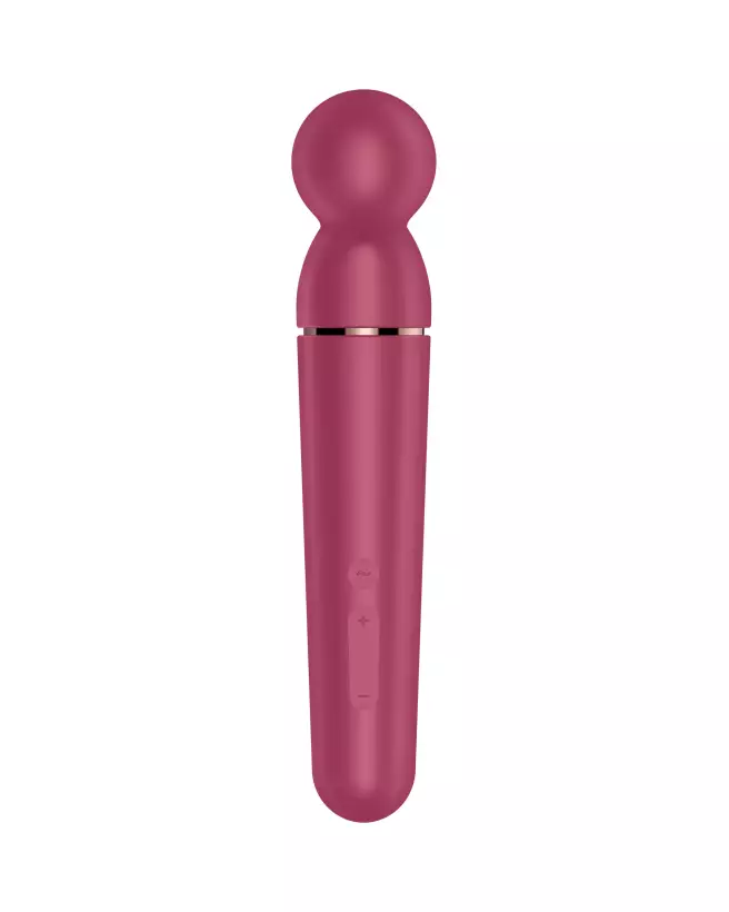 Image du Satisfyer Planet Wand Bord, stimulateur puissant pour solo ou couple-6