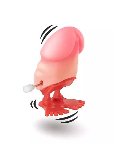 Image du Zizi Sauteur de Fun Novelties, parfait pour cadeau humoristique-3