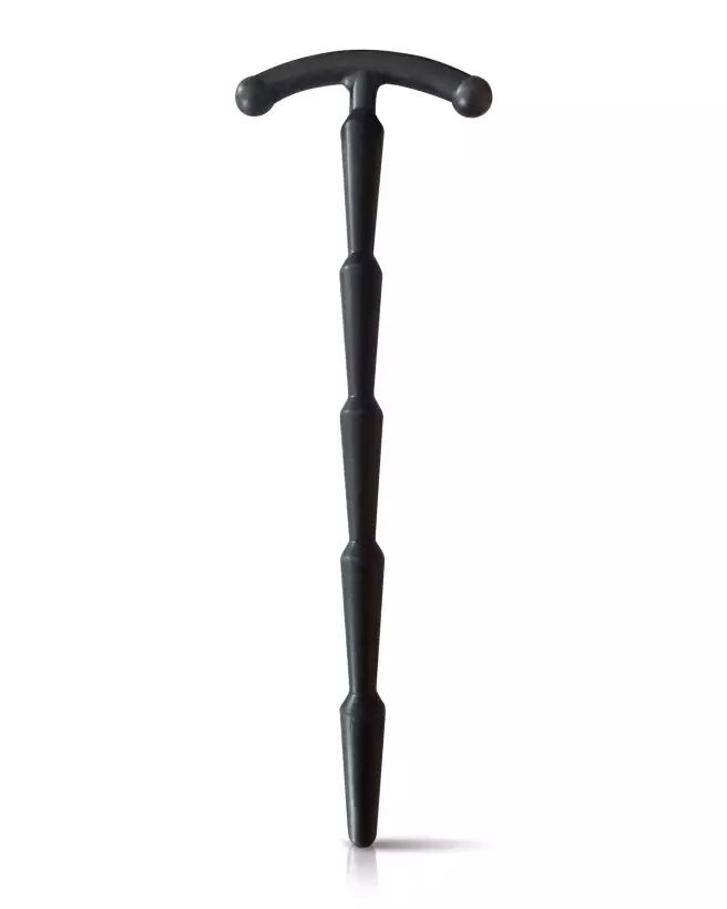 Image du PENIS STICK Taille 1 de BLUE JUNKER pour exploration urétrale sécurisée-1