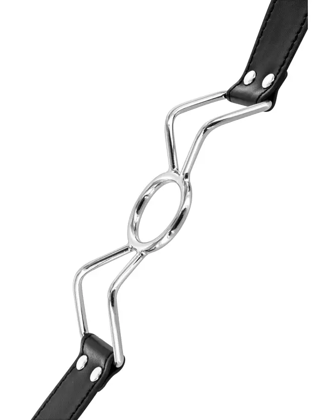 Image du Baillon Spider Open Mouth Gag par Fetish Tentation pour BDSM-3