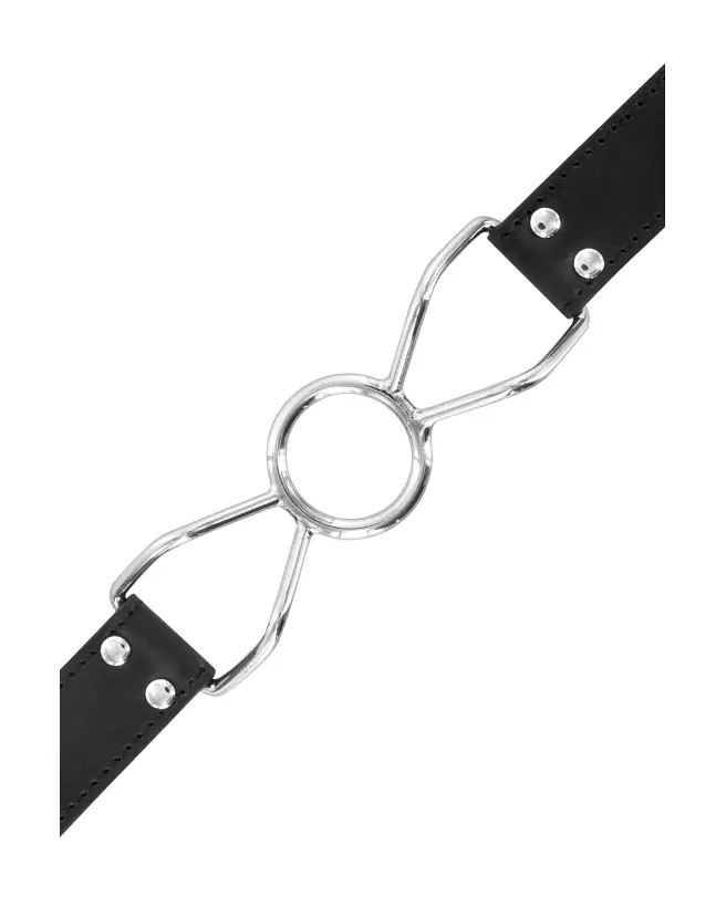 Image du Baillon Spider Open Mouth Gag par Fetish Tentation pour BDSM-4
