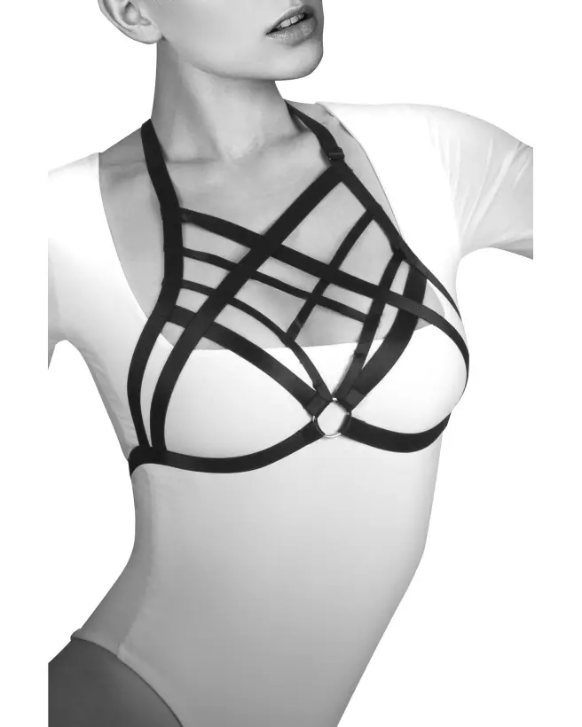 Harnais Clara Bijoux Pour Toi élégant et tendance-1