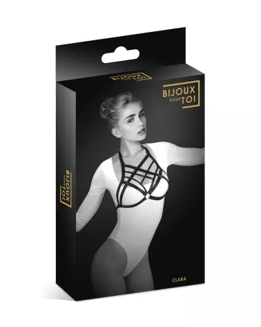 Harnais Clara Bijoux Pour Toi élégant et tendance-2
