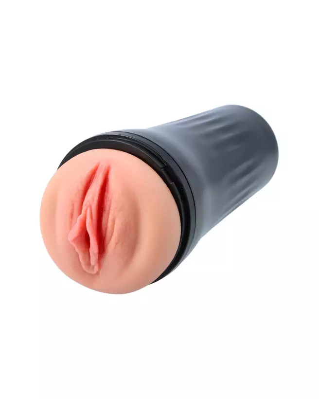 Image du Masturbateur Virgite M2 Noir - Plaisir Intense pour Homme-1