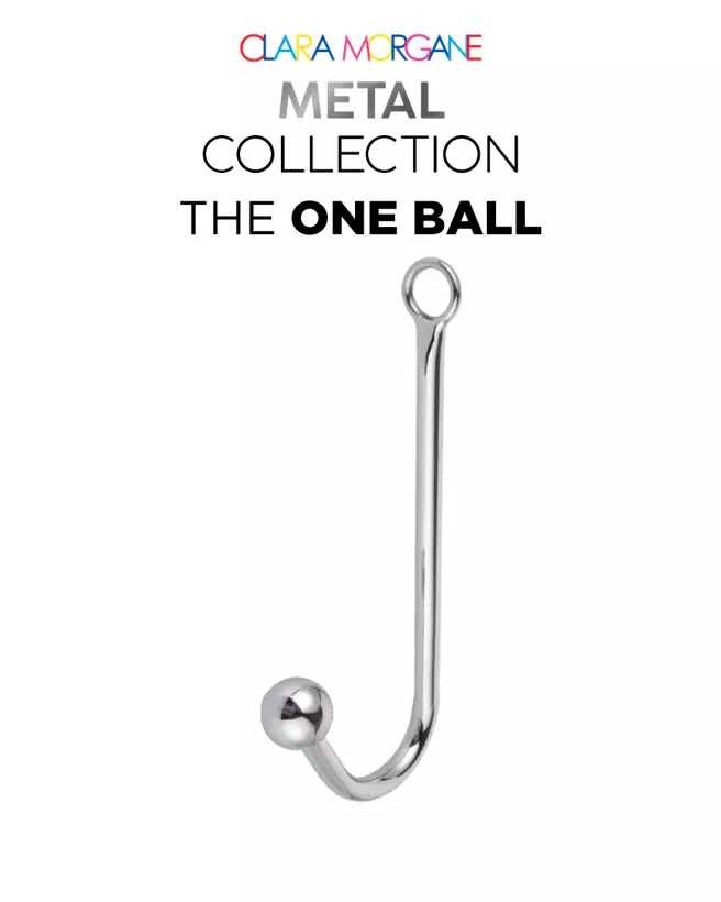 The One Ball Crochet Métal - image 1