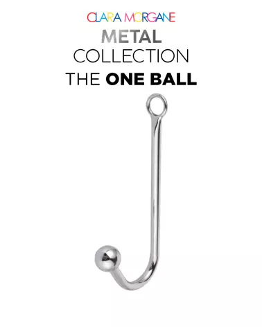 The One Ball Crochet Métal - image 1