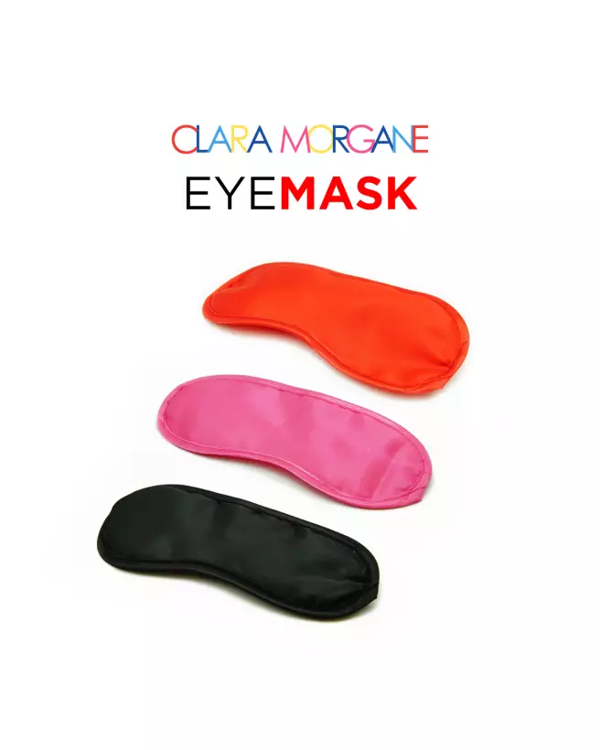 Masque Clara Morgane en satin - image 7