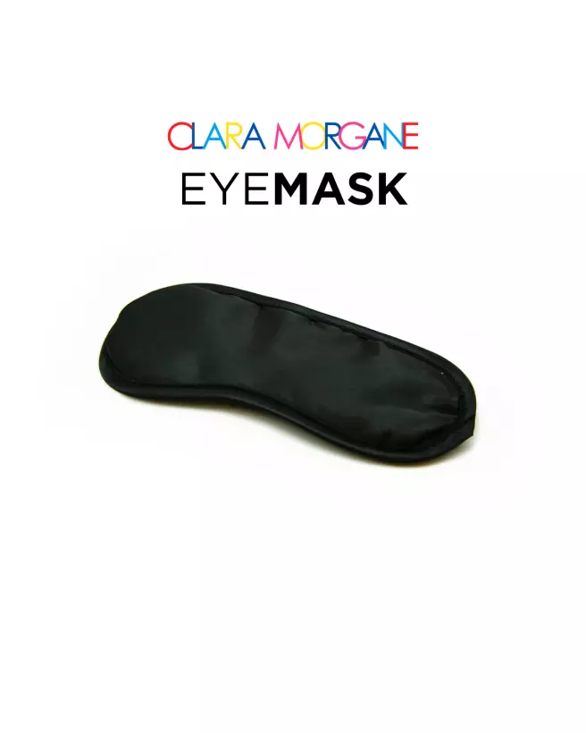 Masque Clara Morgane en satin - image 2