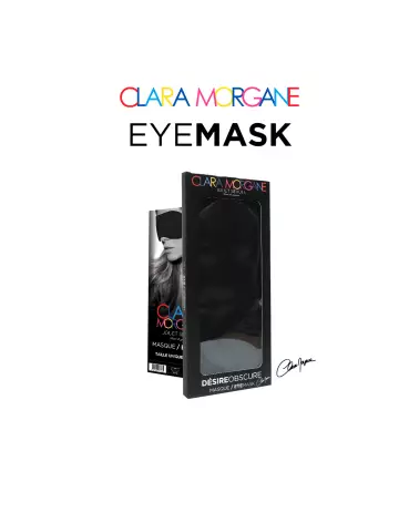 Masque Clara Morgane en satin - image 1