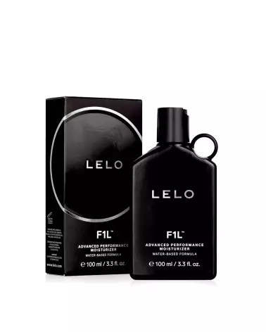 Image du lubrifiant LELO F1L à base d'eau, idéal pour peaux sensibles, sans parabènes, texture non collante-1