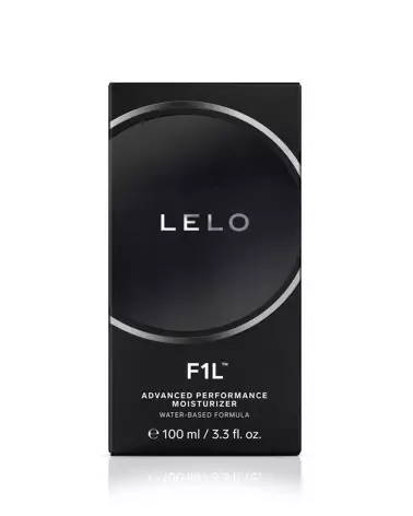 Image du lubrifiant LELO F1L à base d'eau, idéal pour peaux sensibles, sans parabènes, texture non collante-2