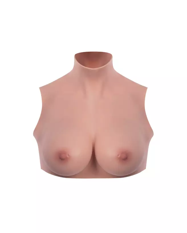 Buste Faux Seins Col Color3 XL de Starbust pour silhouette parfaite-3