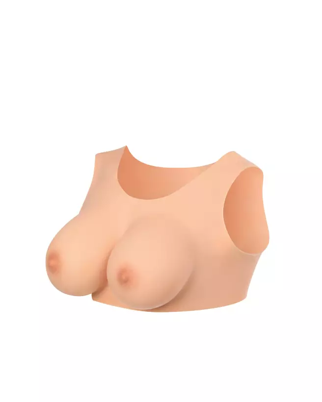 Image du Buste Femme Seins Taille L Color1 par STARBUST-1