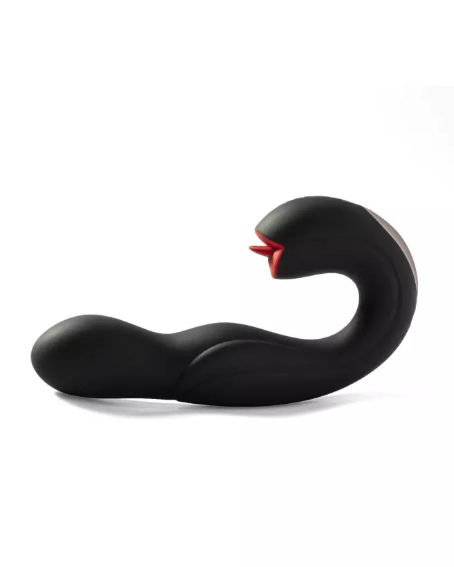 Image de Joi Pro 2 by Honey Play Box, vibromasseur rabbit ergonomique et hypoallergénique pour plaisir maximal-4