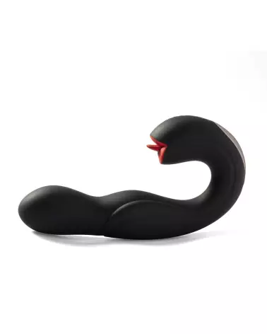 Image de Joi Pro 2 by Honey Play Box, vibromasseur rabbit ergonomique et hypoallergénique pour plaisir maximal-4