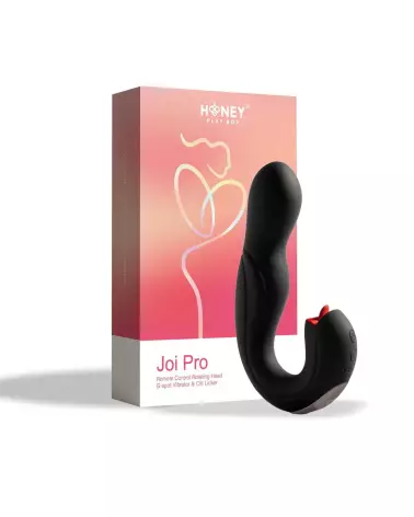 Image de Joi Pro 2 by Honey Play Box, vibromasseur rabbit ergonomique et hypoallergénique pour plaisir maximal-6