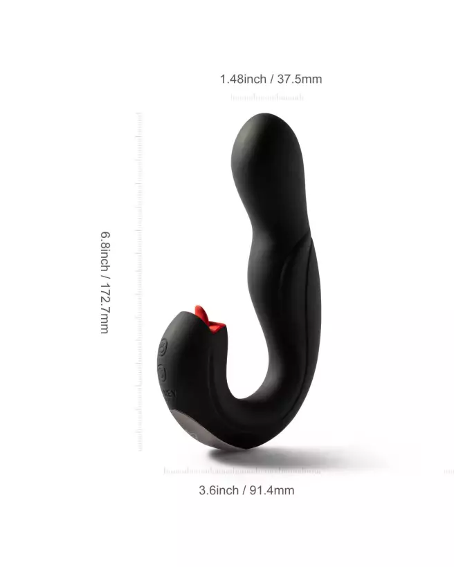 Image de Joi Pro 2 by Honey Play Box, vibromasseur rabbit ergonomique et hypoallergénique pour plaisir maximal-7