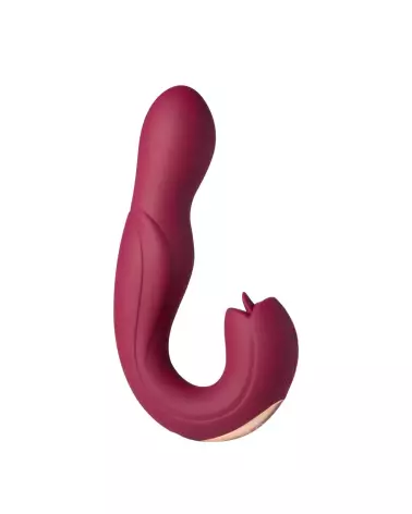 Image du Joi Pro 2 Violet, rabbit lécheur de clitoris et stimulateur de point G par Honey Play Box-3