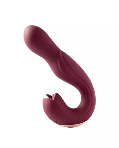 Image du Joi Pro 2 Violet, rabbit lécheur de clitoris et stimulateur de point G par Honey Play Box-5