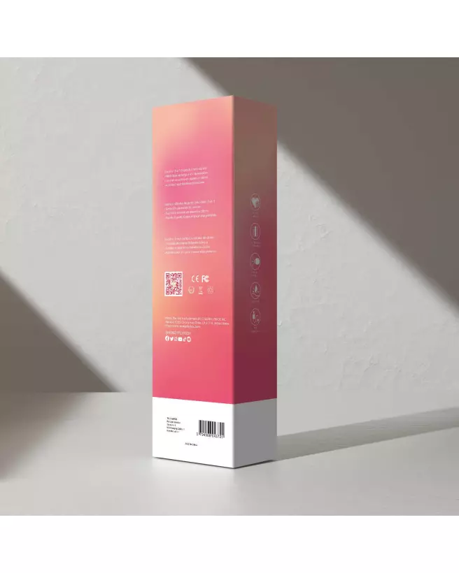 Vibromasseur Honey Play Box 3 en 1 avec fonctions vibrant, léchant et aspirant-3