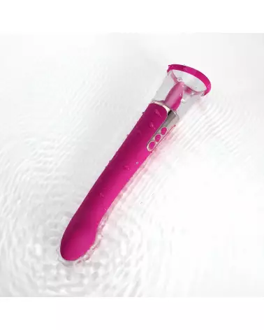 Vibromasseur Honey Play Box 3 en 1 avec fonctions vibrant, léchant et aspirant-5