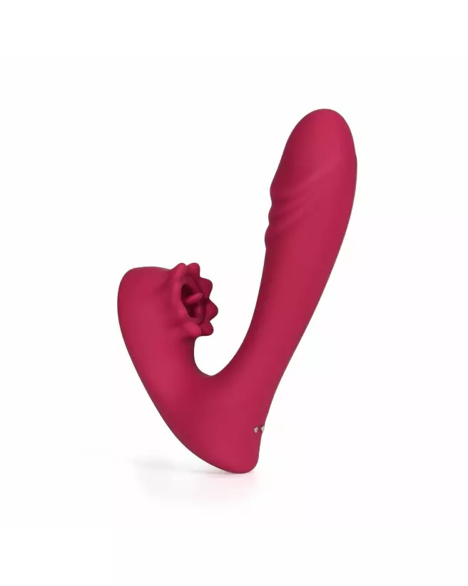 Image du Vibromasseur Lacy Honey Play Box pour stimulation point G et clitoris-2