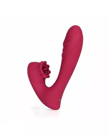 Image du Vibromasseur Lacy Honey Play Box pour stimulation point G et clitoris-2