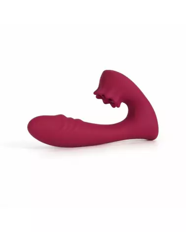 Image du Vibromasseur Lacy Honey Play Box pour stimulation point G et clitoris-3