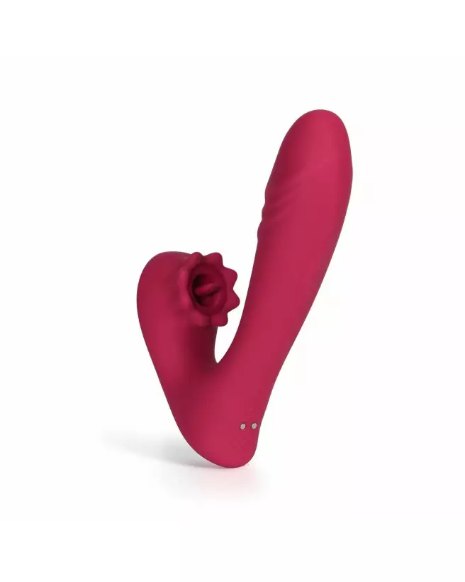 Image du Vibromasseur Lacy Honey Play Box pour stimulation point G et clitoris-4