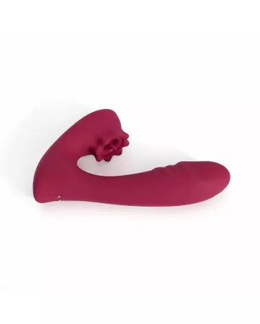 Image du Vibromasseur Lacy Honey Play Box pour stimulation point G et clitoris-5